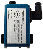 ISF1 Intrinsically Safe Pressure Control Valve