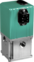QL3 High Resolution Pressure Control Valve QL3 High Resolution Pressure Control Valve