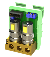 MM1 Closed-Loop, Low Cost Valve MM1 Closed-Loop, Low Cost Valve