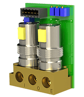 MM1 Closed-Loop, Low Cost Valve MM1 Closed-Loop, Low Cost Valve