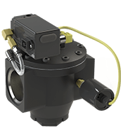 qb2x & R-series high flow valves