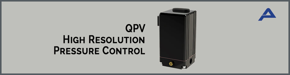 QPV with Extremely High Resolution Pressure Control