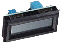 PM-3 LCD Panel Meter PM-3 LCD Panel Meter