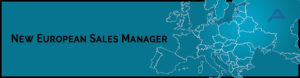 New European Regional Manager
