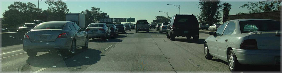 Larry’s Travels – Los Angeles