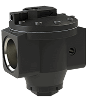 R-Series Pilot Operated Regulators