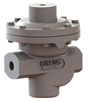 BD Dome Loaded Pressure Regulators