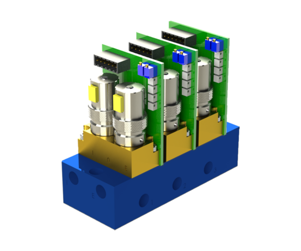 Mpv Operation MPV High-Resolution Electronic Pressure Regulator | Proportion-Air