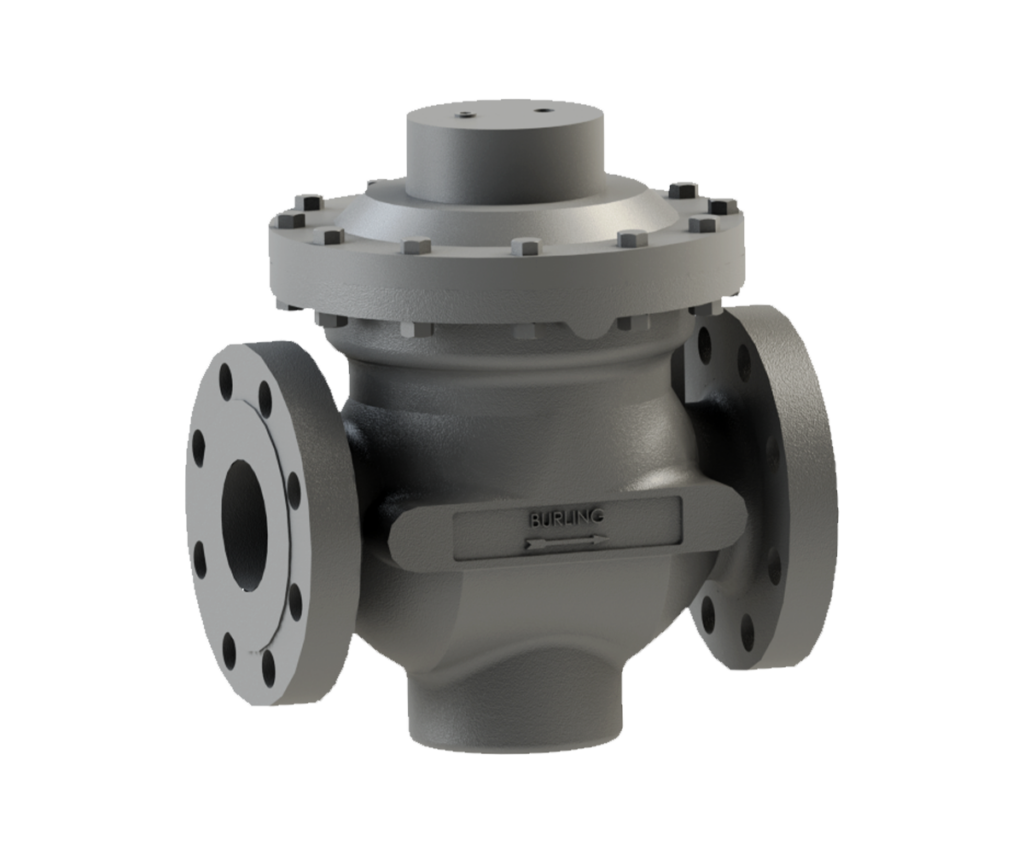 BD3 Pressure Reducing Dome-Loaded Regulator | Proportion-Air