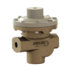 BD6 Back Pressure Dome-Loaded Regulator