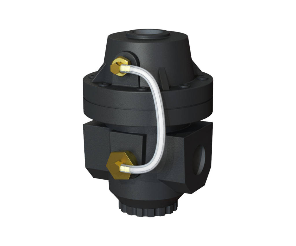 RMV Pilot-Operated Vacuum Regulator | Proportion-Air