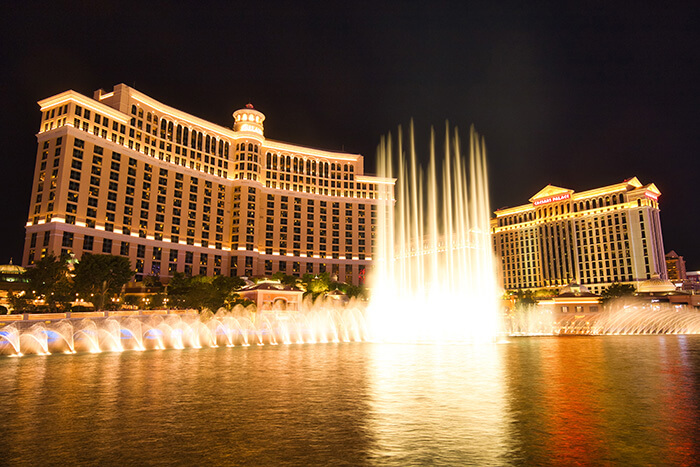 Bellagio Fountain