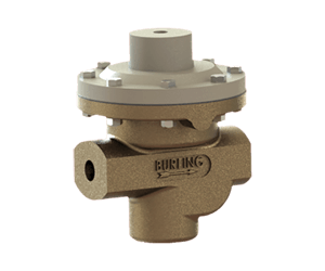 Dome-Loaded Pressure Regulators